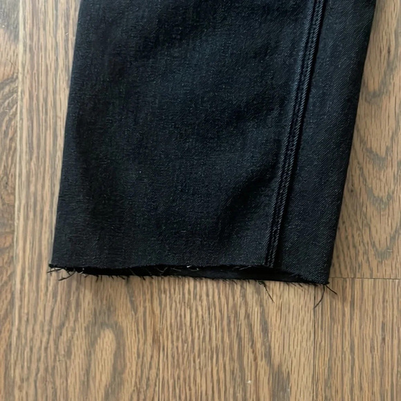 VOLCOM | Black Solver modern straight jeans - Picture 6 of 8